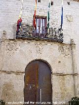 Palacio Ducal de Medinaceli. Portada