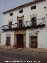 Casa de la Calle San Roque n 6. 