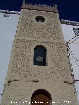 Castillo de Beas de Segura. Torre del Homenaje