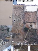 Castillo de Beas de Segura. Torren
