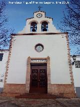 Iglesia de Ntra Sra de las Maravillas. 