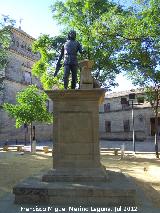 Monumento a Andrs de Vandelvira. 