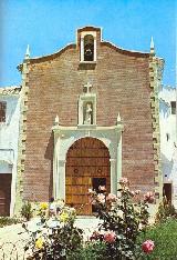 Ermita de Ntro Padre Jess Nazareno. Foto antigua