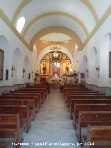 Ermita de Ntro Padre Jess Nazareno. Interior