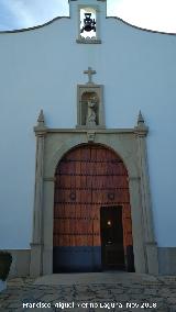 Ermita de Ntro Padre Jess Nazareno. 