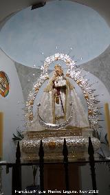 Ermita de Ntro Padre Jess Nazareno. Capilla