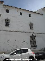 Casa del Alferez Jos Gallo. Lateral