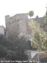 Castillo de las guilas. Torren