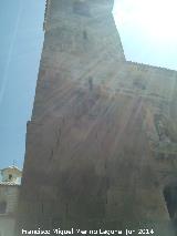 Iglesia de San Pedro Apstol. Torre campanario