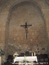 Iglesia de San Pedro Apstol. Altar mayor