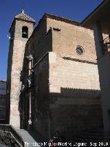Iglesia de San Pedro Apstol. 