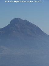 Cerro Alto de la Serrezuela. Desde Albanchez de Mgina