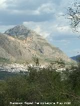 Cerro Alto de la Serrezuela. Desde el Castillo de San Esteban