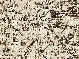 Historia de Cazalilla. Mapa 1588