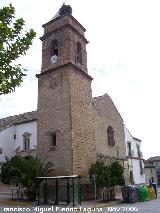 Iglesia de Santa Mara Magdalena. 