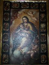 Historia de Archidona. Virgen del Rosario