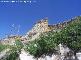 Castillo de Archidona. 