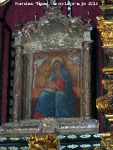 Ermita de la Virgen de Gracia. Virgen de Gracia