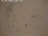 Pablo Ruiz Picasso. 156 Gravures Recentes. 1971. Museo Provincial de Jan