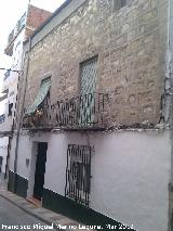 Casa de la Calle Carril n 41. 
