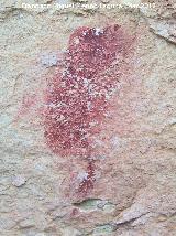 Pinturas rupestres de la Pea de los Buitres I. 