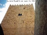Castillo de la Yedra. Torre del Homenaje