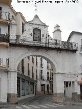 Arco del Nazareno. 