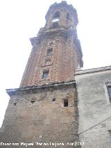 Iglesia de San Sebastin. Campanario