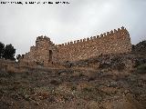 Murallas de Antequera. Torre Albarrana
