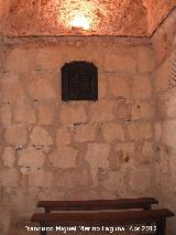 Alcazaba. Torre del Homenaje. Sala del Concejo