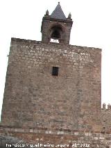 Alcazaba. Torre del Homenaje. 