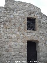 Alcazaba. Torren I. Intramuros