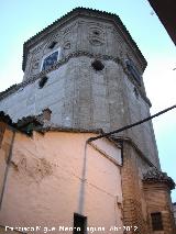 Convento Madre de Dios de Monteagudo. 