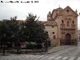 Convento de San Jos. 