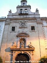 Iglesia de San Juan de Dios. 