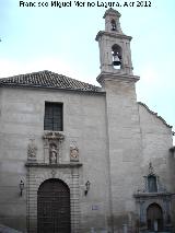 Convento de Santo Domingo. 
