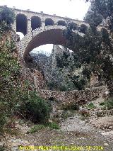 Viaducto del Chorro. 