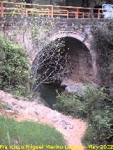 Puente de las Herreras. 