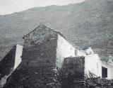 Ermita de Villaverde. Foto antigua