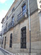 Palacio Obispal de los Marn-Cobo