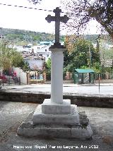 Cruz de San Marcos. 