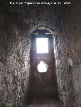 Tronera. Castillo de la Coracera - San Martn de Valdeiglesias