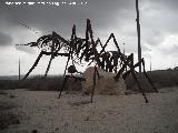 Hormigas del Poligono Industrial Nuevo Jan. 