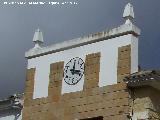 Ayuntamiento de Lupin. Reloj