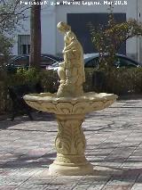 Fuente Plaza Beln. 