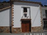 Casa del Santo Custodio. 