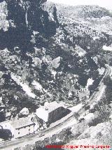 Venta del Gallo. Foto antigua