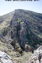 Cerro de la Morenica. 