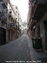 Calle Veracruz. 