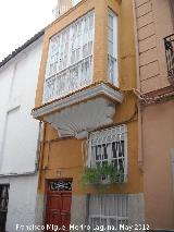 Casa de la Calle Capitn Aranda Baja n 16. 